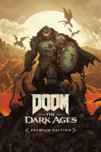 Elektronická licence PC hry DOOM: The Dark Ages (Premium Edition) Microsoft Store
