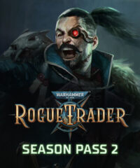 Elektronická licence PC hry Warhammer 40,000: Rogue Trader - Season Pass 2 STEAM