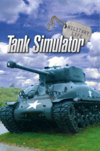 Elektronická licence PC hry Military Life: Tank Simulator STEAM