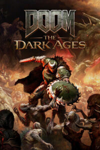 Elektronická licence PC hry DOOM: The Dark Ages STEAM
