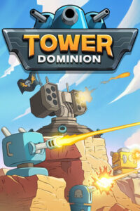 Elektronická licence PC hry Tower Dominion STEAM