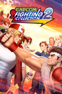 Elektronická licence PC hry Capcom Fighting Collection 2 STEAM