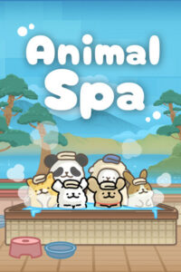 Elektronická licence PC hry Animal Spa STEAM
