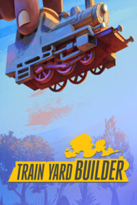 Elektronická licence PC hry Train Yard Builder STEAM