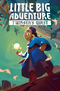 Elektronická licence PC hry Little Big Adventure – Twinsen’s Quest STEAM