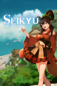 Elektronická licence PC hry Tales of Seikyu STEAM