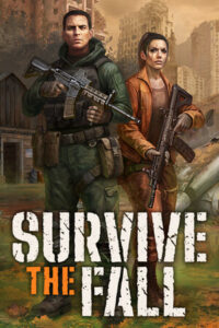 Elektronická licence PC hry Survive the Fall STEAM