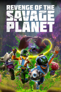 Elektronická licence PC hry Revenge of the Savage Planet STEAM