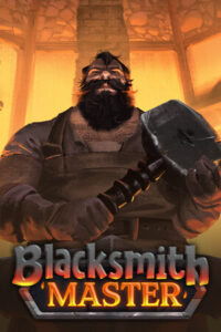 Elektronická licence PC hry Blacksmith Master STEAM