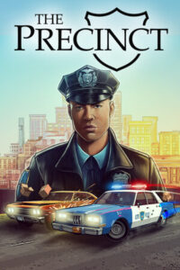 Elektronická licence PC hry The Precinct STEAM
