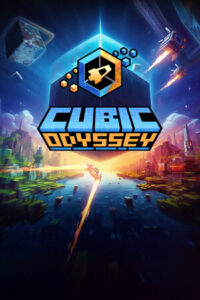 Elektronická licence PC hry Cubic Odyssey STEAM