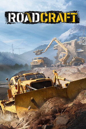 Elektronická licence PC hry RoadCraft STEAM