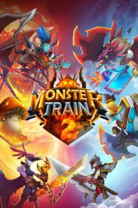 Elektronická licence PC hry Monster Train 2 STEAM