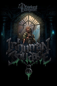 Elektronická licence PC hry Darkest Dungeon 2 - Inhuman Bondage STEAM