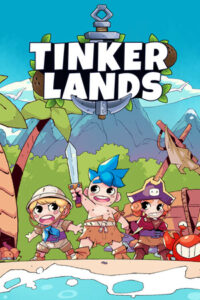Elektronická licence PC hry Tinkerlands STEAM