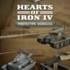 Hearts of Iron 4 - Prototype Vehicles
