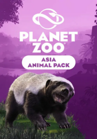 Elektronická licence PC hry Planet Zoo: Asia Animal Pack STEAM