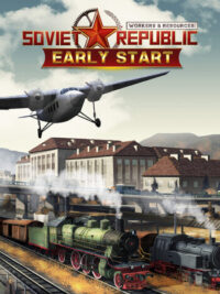 Elektronická licence PC hry Workers & Resources: Soviet Republic - Early Start STEAM