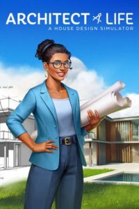 Elektronická licence PC hry Architect Life: A House Design Simulator STEAM