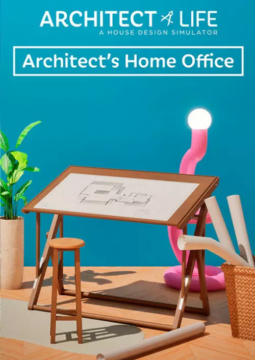Elektronická licence PC hry Architect Life: A House Design Simulator - steam
