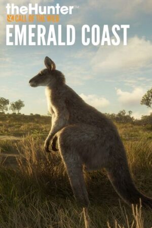Elektronická licence PC hry theHunter: Call of the Wild - Emerald Coast Australia STEAM