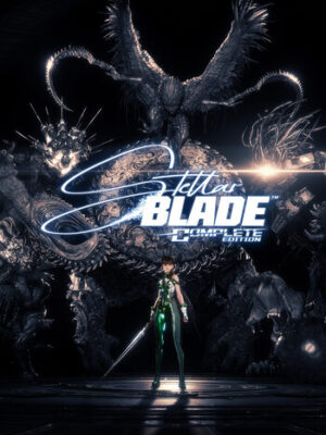 Elektronická licence PC hry Stellar Blade (Complete Edition) STEAM