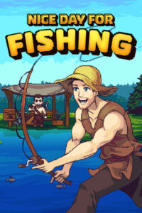 Elektronická licence PC hry Nice Day for Fishing STEAM
