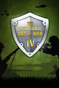 Elektronická licence PC hry The Operational Art of War IV STEAM