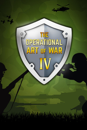 Elektronická licence PC hry The Operational Art of War IV STEAM