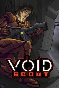 Elektronická licence PC hry Void Scout STEAM