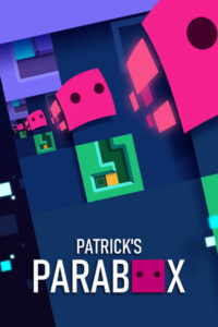 Elektronická licence PC hry Patrick's Parabox STEAM