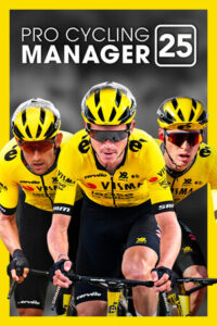 Elektronická licence PC hry Pro Cycling Manager 25 STEAM