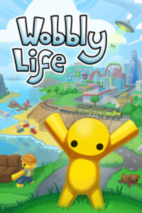 Elektronická licence PC hry Wobbly Life STEAM