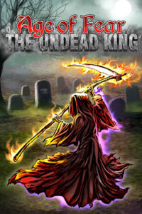 Elektronická licence PC hry Age of Fear: The Undead King STEAM