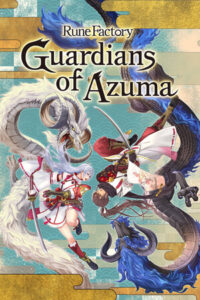 Elektronická licence PC hry Rune Factory: Guardians of Azuma STEAM