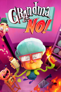 Elektronická licence PC hry Grandma, No! STEAM