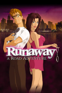 Elektronická licence PC hry Runaway, A Road Adventure STEAM
