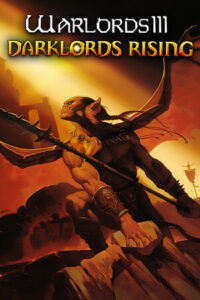 Elektronická licence PC hry Warlords III: Darklords Rising GOG.com