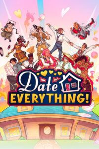 Elektronická licence PC hry Date Everything! STEAM