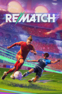 Elektronická licence PC hry REMATCH STEAM