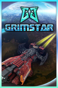 Elektronická licence PC Hry Grimstar: Crystals are the New Oil! STEAM