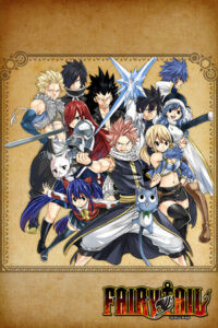 Elektronická licence PC hry FAIRY TAIL STEAM