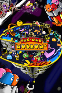 Elektronická licence PC hry PAC-MAN MUSEUM+ STEAM