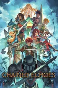 Elektronická licence PC hry Chained Echoes STEAM