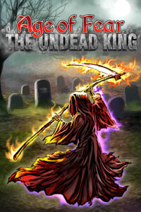 Elektronická licence PC hry Age of Fear: The Undead King - steam