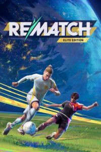 Elektronická licence PC hry REMATCH - Elite Edition STEAM