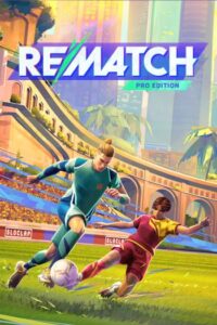 Elektronická licence PC hry REMATCH - Pro Edition STEAM