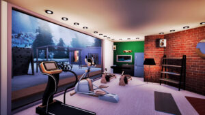 gallery