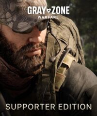 Elektronická licence PC hry Gray Zone Warfare STEAM