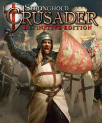Elektronická licence PC hry Stronghold Crusader: Definitive Edition STEAM